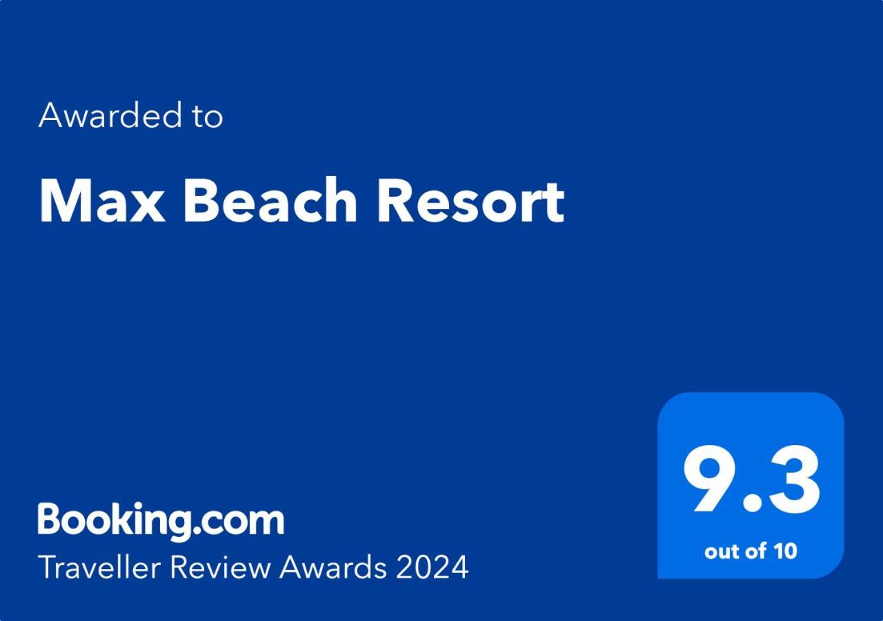 Max Beach Resort Daytona Beach Exterior photo